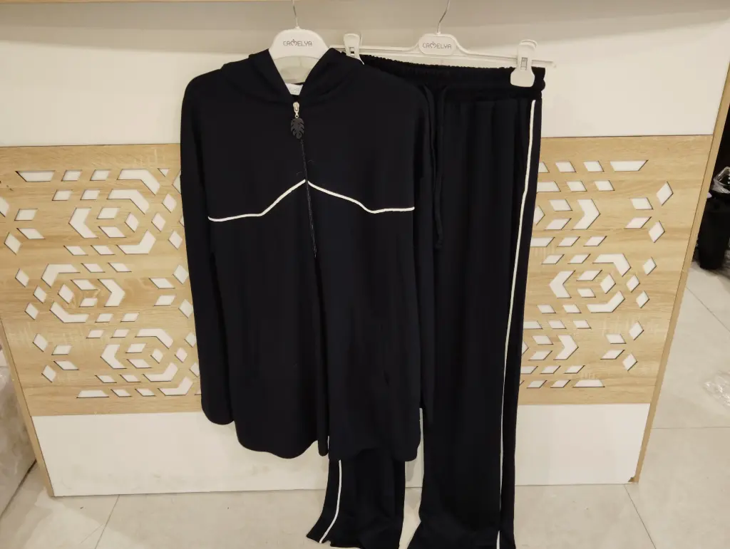 Two Piece Set - Navy