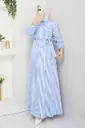 Long Dress Blue