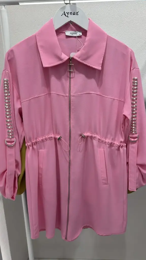 Women's jacket Pink
