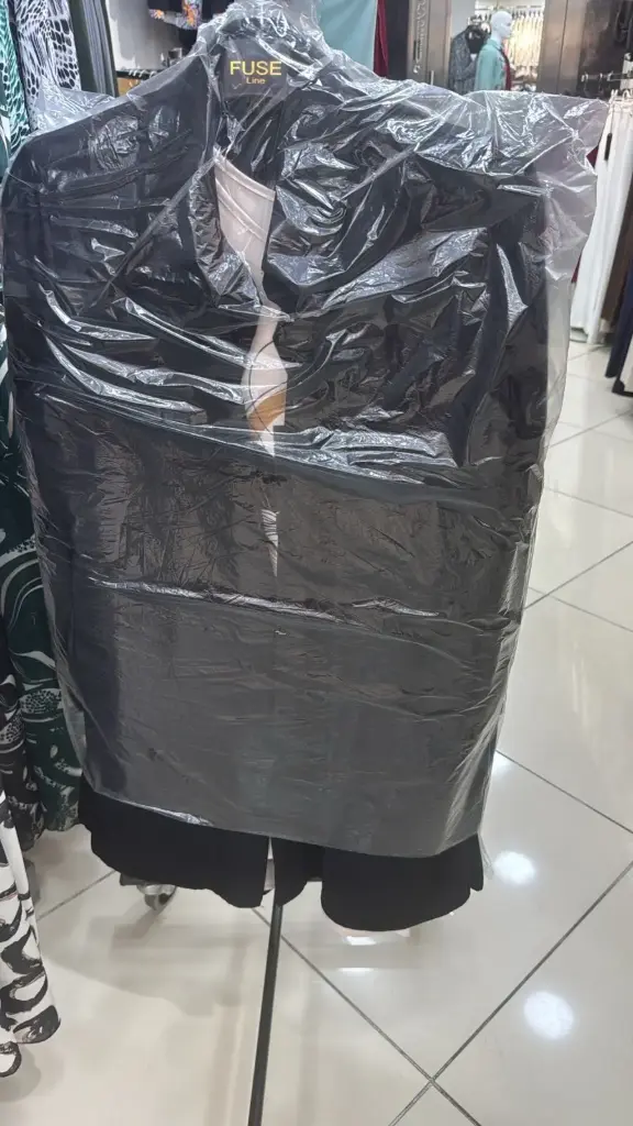 Women's Jacket Black