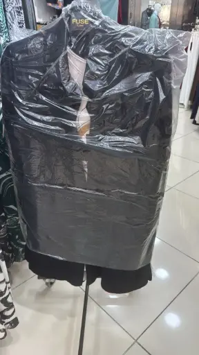 Women's Jacket Black